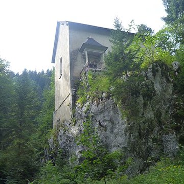 Le monastère de la Grande Chartreuse