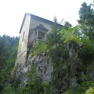 Le monastère de la Grande Chartreuse