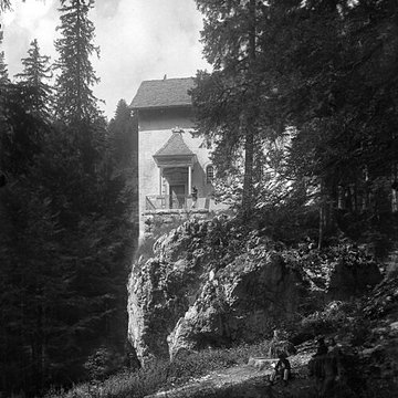 Le monastère de la Grande Chartreuse