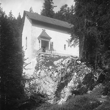 Le monastère de la Grande Chartreuse