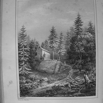 Le monastère de la Grande Chartreuse