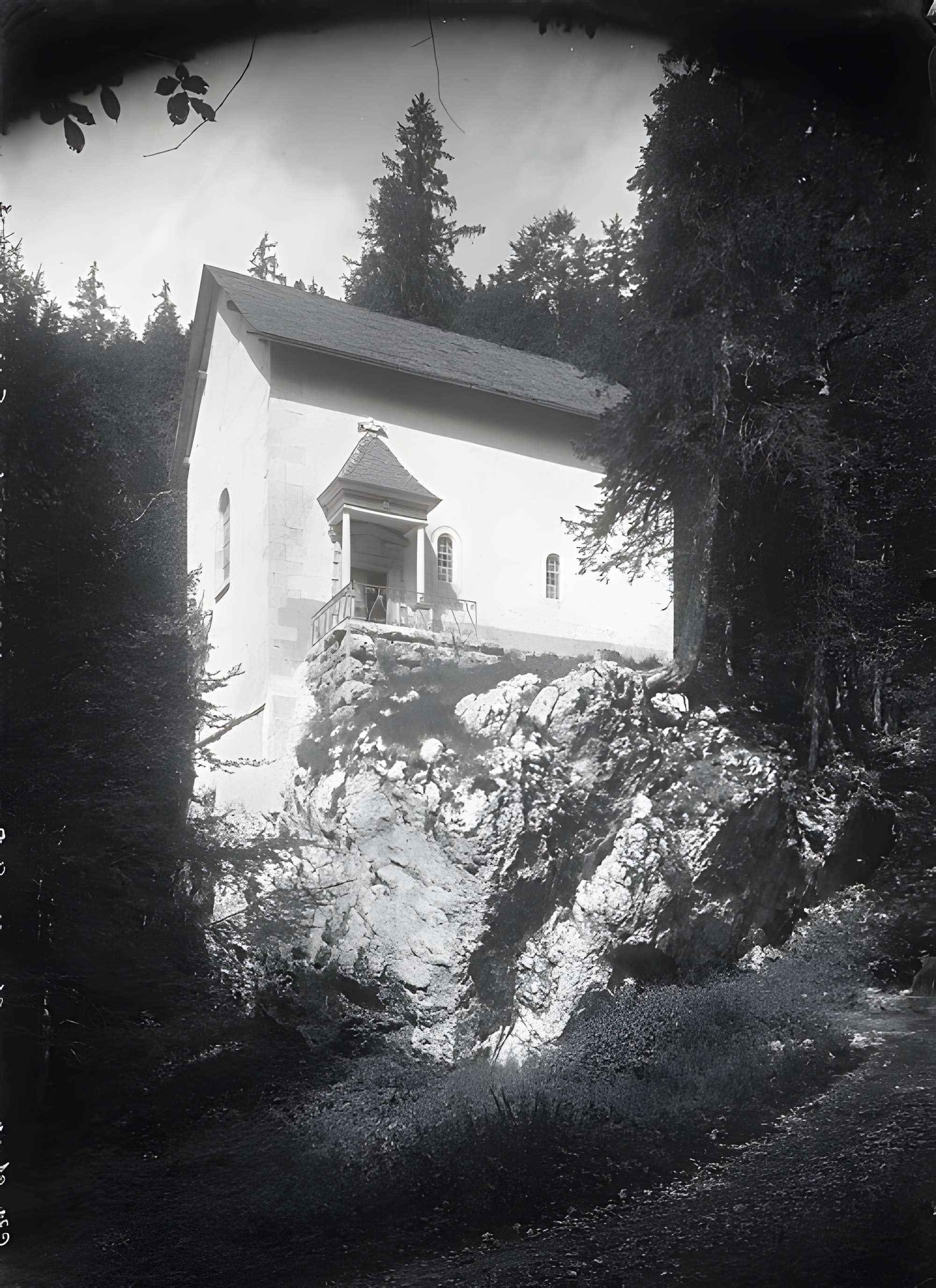 Le monastère de la Grande Chartreuse