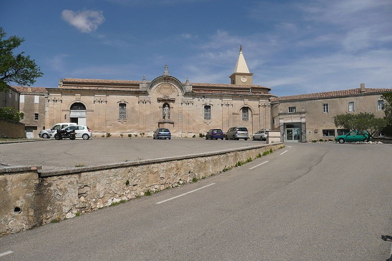 Photo de Sanctuaire de Notre-Dame-de-Grâce à Rochefort-du-Gard