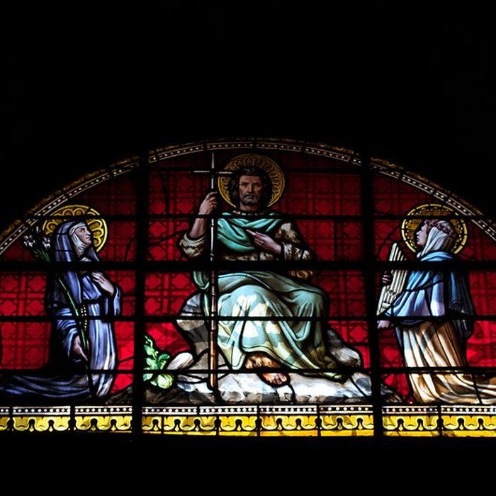 Photo de Sanctuaire de Notre-Dame-de-Grâce à Rochefort-du-Gard