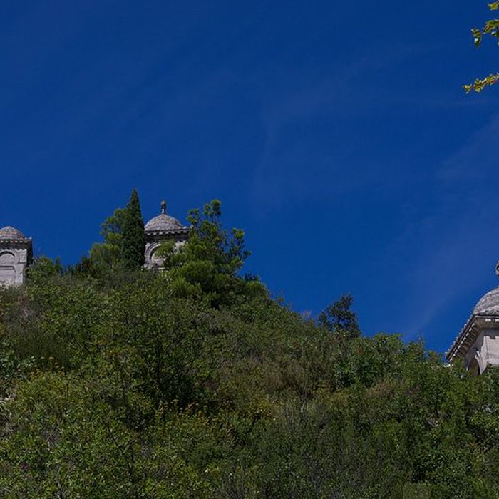 Photo de Sanctuaire de Notre-Dame-de-Grâce à Rochefort-du-Gard