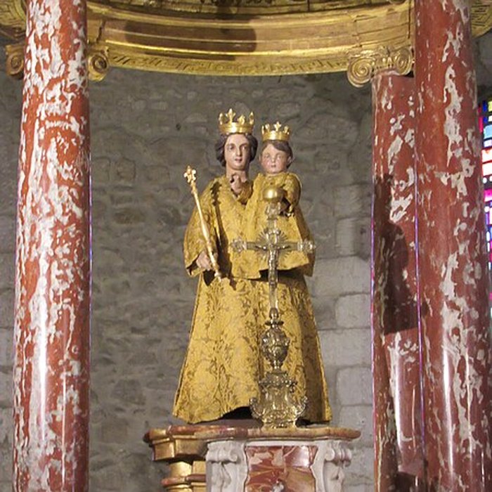 Photo de Sanctuaire de Notre-Dame-de-Grâce à Rochefort-du-Gard