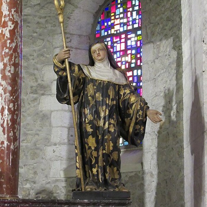 Photo de Sanctuaire de Notre-Dame-de-Grâce à Rochefort-du-Gard