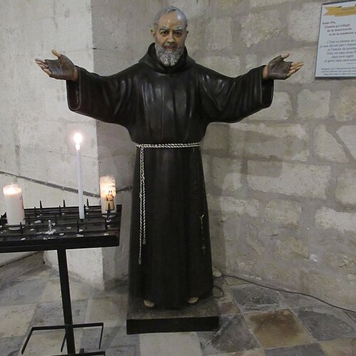 Photo de Sanctuaire de Notre-Dame-de-Grâce à Rochefort-du-Gard