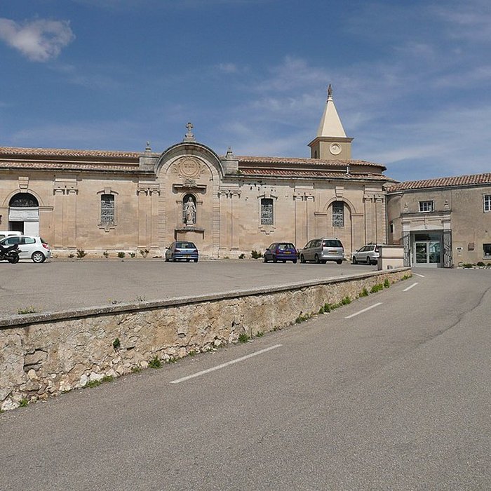 Photo de Sanctuaire de Notre-Dame-de-Grâce à Rochefort-du-Gard