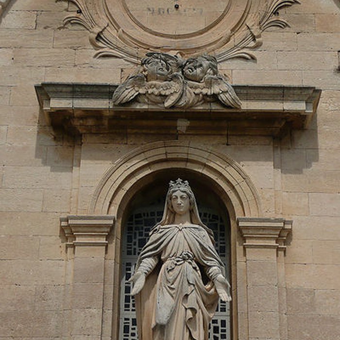 Photo de Sanctuaire de Notre-Dame-de-Grâce à Rochefort-du-Gard