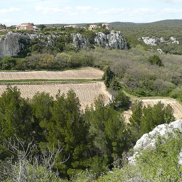 Photo de Sanctuaire de Notre-Dame-de-Grâce à Rochefort-du-Gard