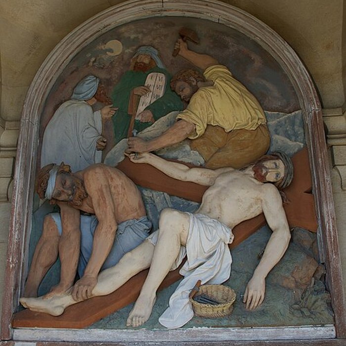 Photo de Sanctuaire de Notre-Dame-de-Grâce à Rochefort-du-Gard