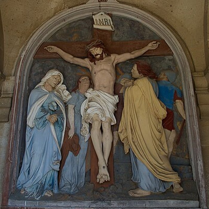 Photo de Sanctuaire de Notre-Dame-de-Grâce à Rochefort-du-Gard