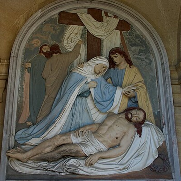 Photo de Sanctuaire de Notre-Dame-de-Grâce à Rochefort-du-Gard