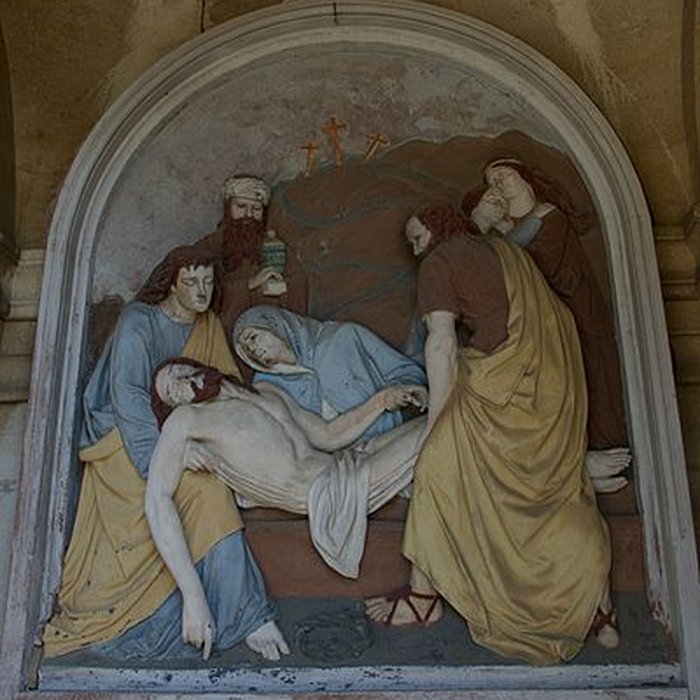 Photo de Sanctuaire de Notre-Dame-de-Grâce à Rochefort-du-Gard