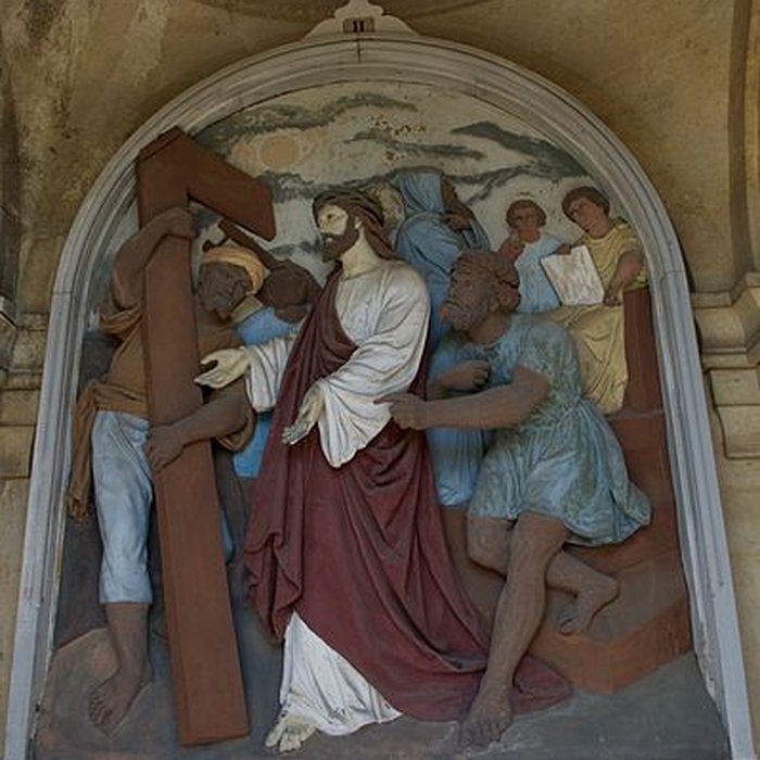 Photo de Sanctuaire de Notre-Dame-de-Grâce à Rochefort-du-Gard