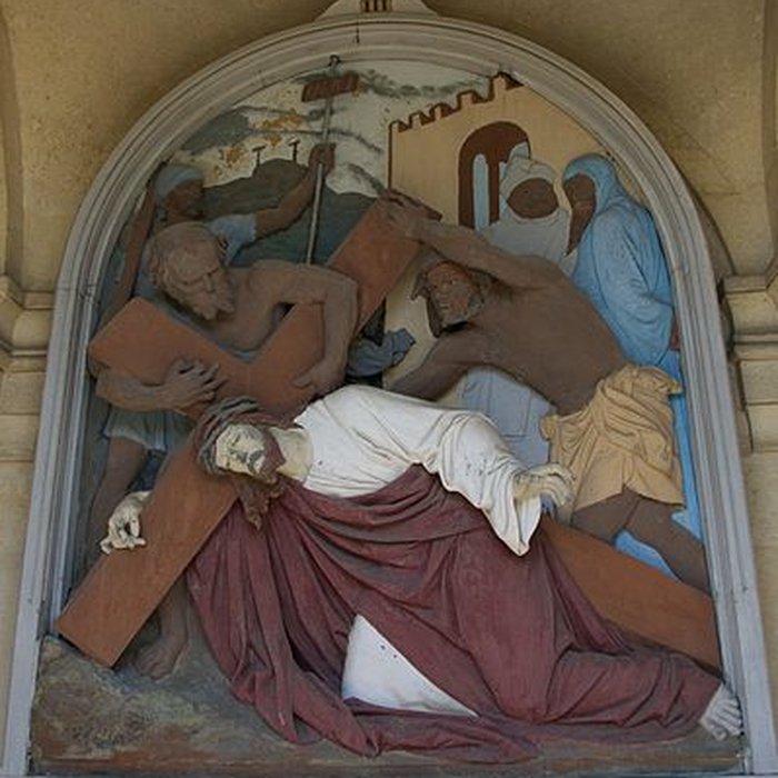 Photo de Sanctuaire de Notre-Dame-de-Grâce à Rochefort-du-Gard