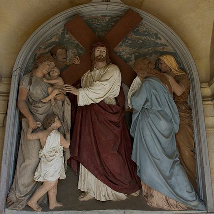 Photo de Sanctuaire de Notre-Dame-de-Grâce à Rochefort-du-Gard