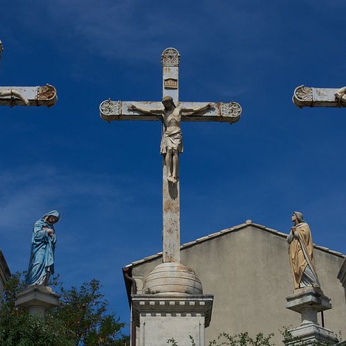 Photo de Sanctuaire de Notre-Dame-de-Grâce à Rochefort-du-Gard