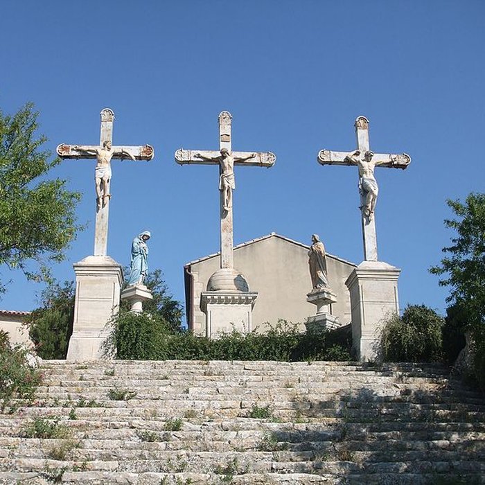 Photo de Sanctuaire de Notre-Dame-de-Grâce à Rochefort-du-Gard