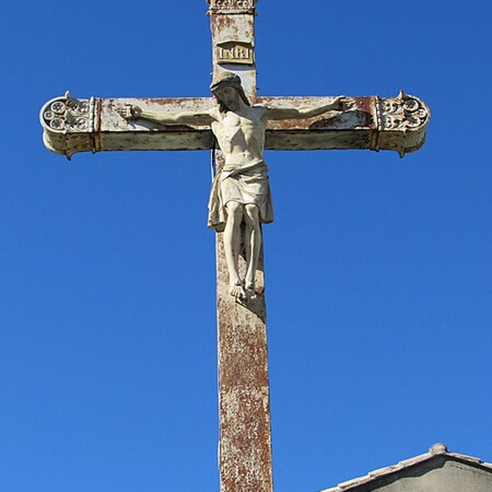 Photo de Sanctuaire de Notre-Dame-de-Grâce à Rochefort-du-Gard