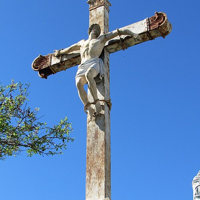 Photo de Sanctuaire de Notre-Dame-de-Grâce à Rochefort-du-Gard