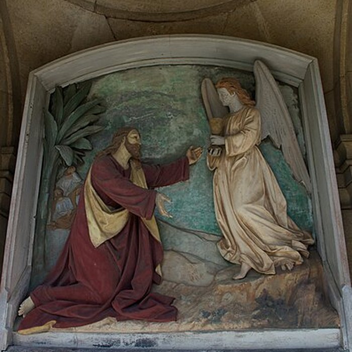Photo de Sanctuaire de Notre-Dame-de-Grâce à Rochefort-du-Gard