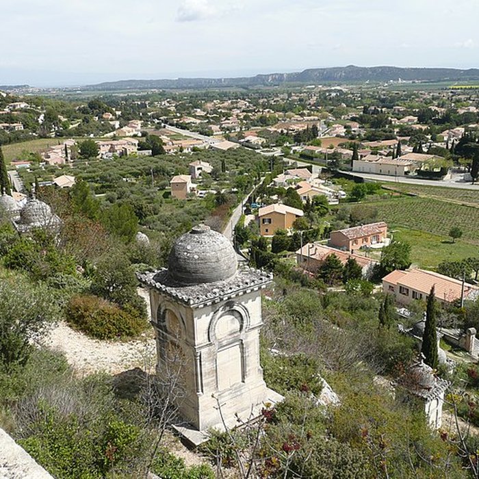 Photo de Sanctuaire de Notre-Dame-de-Grâce à Rochefort-du-Gard