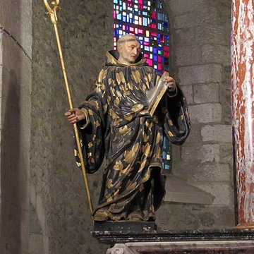 Sanctuaire de Notre-Dame-de-Grâce à Rochefort-du-Gard