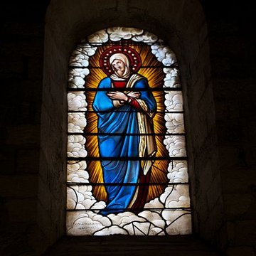 Sanctuaire de Notre-Dame-de-Grâce à Rochefort-du-Gard