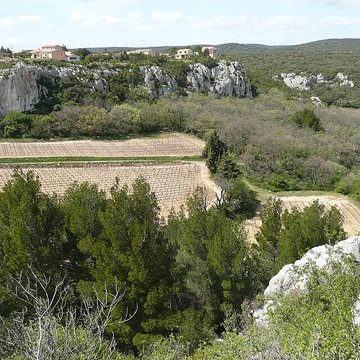Sanctuaire de Notre-Dame-de-Grâce à Rochefort-du-Gard