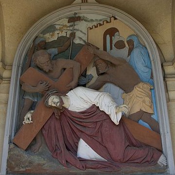 Sanctuaire de Notre-Dame-de-Grâce à Rochefort-du-Gard