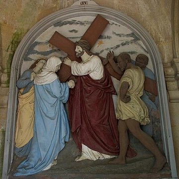 Sanctuaire de Notre-Dame-de-Grâce à Rochefort-du-Gard