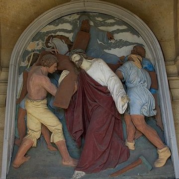 Sanctuaire de Notre-Dame-de-Grâce à Rochefort-du-Gard