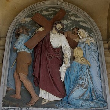 Sanctuaire de Notre-Dame-de-Grâce à Rochefort-du-Gard