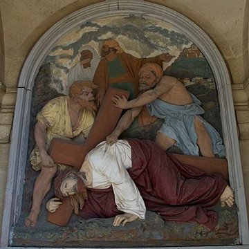 Sanctuaire de Notre-Dame-de-Grâce à Rochefort-du-Gard