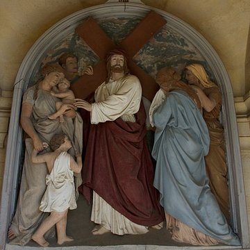 Sanctuaire de Notre-Dame-de-Grâce à Rochefort-du-Gard