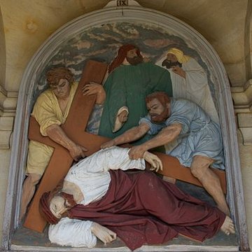 Sanctuaire de Notre-Dame-de-Grâce à Rochefort-du-Gard