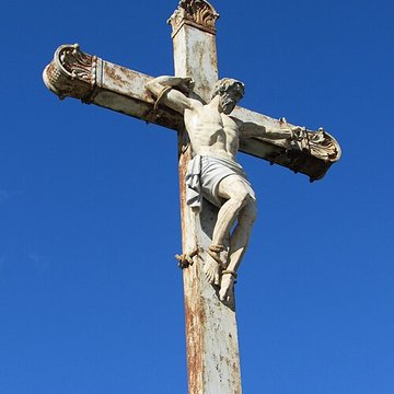 Sanctuaire de Notre-Dame-de-Grâce à Rochefort-du-Gard