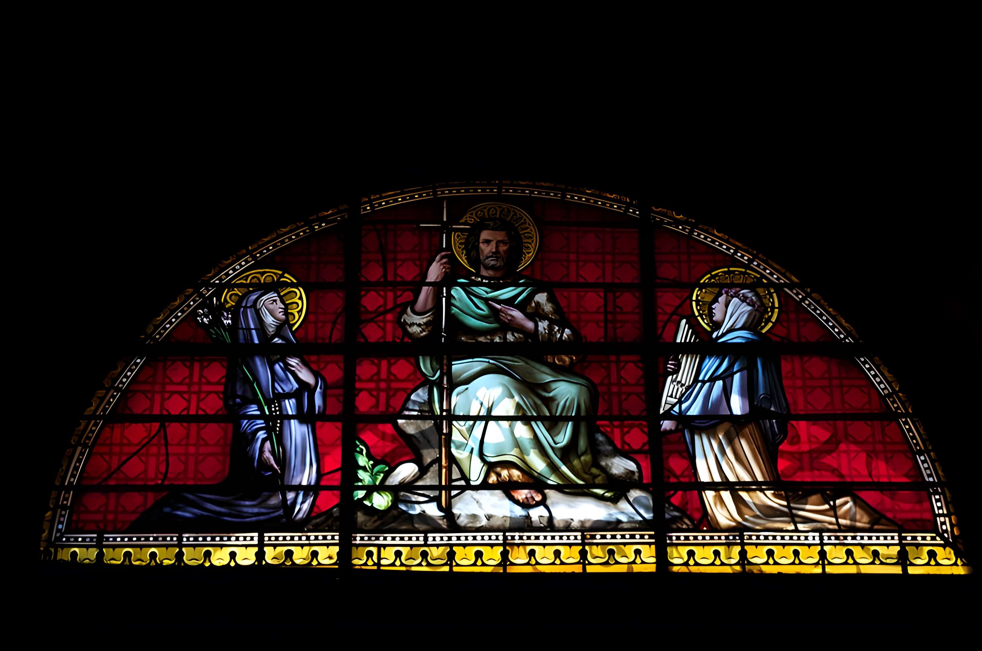 Sanctuaire de Notre-Dame-de-Grâce à Rochefort-du-Gard