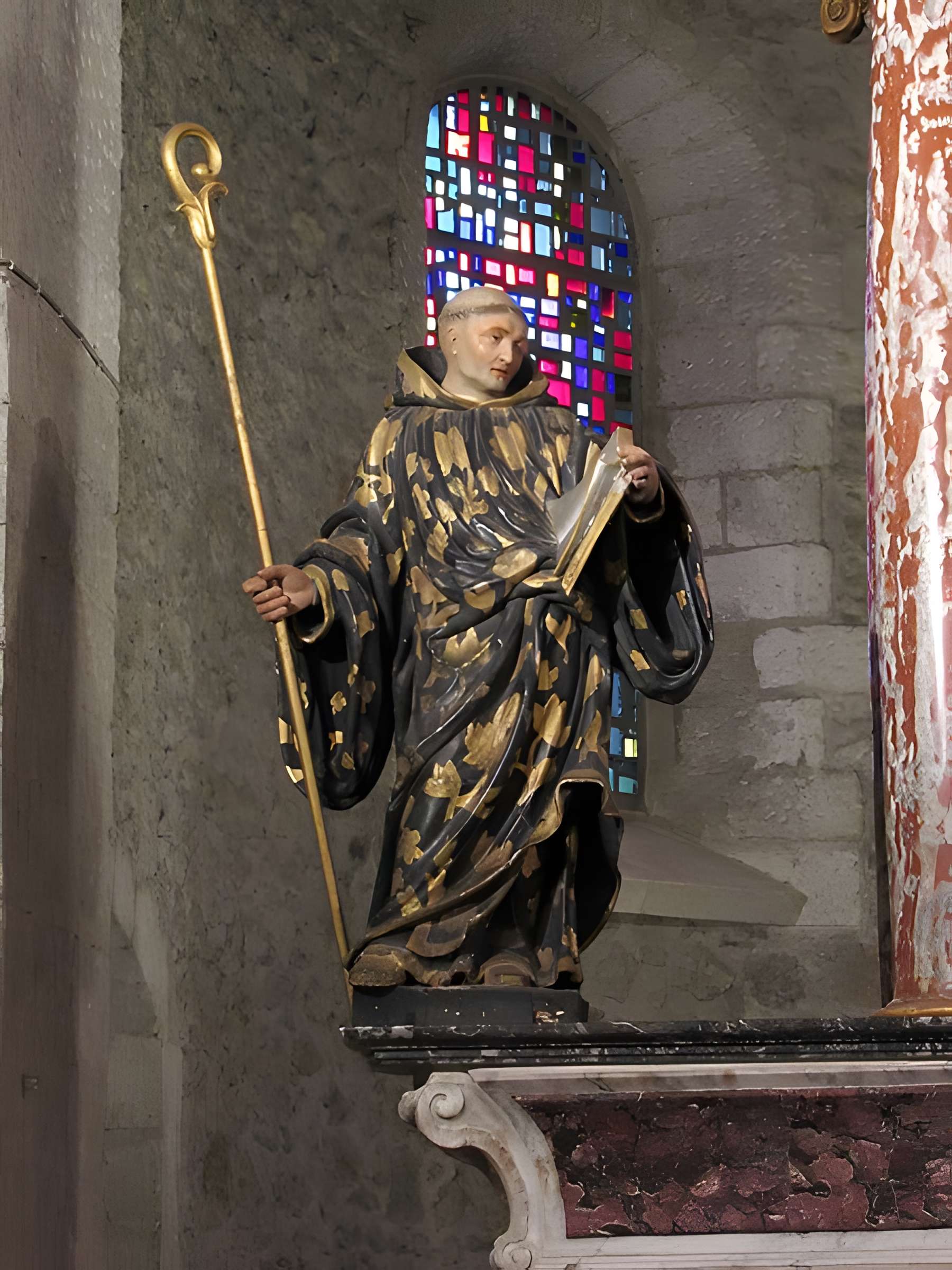 Sanctuaire de Notre-Dame-de-Grâce à Rochefort-du-Gard