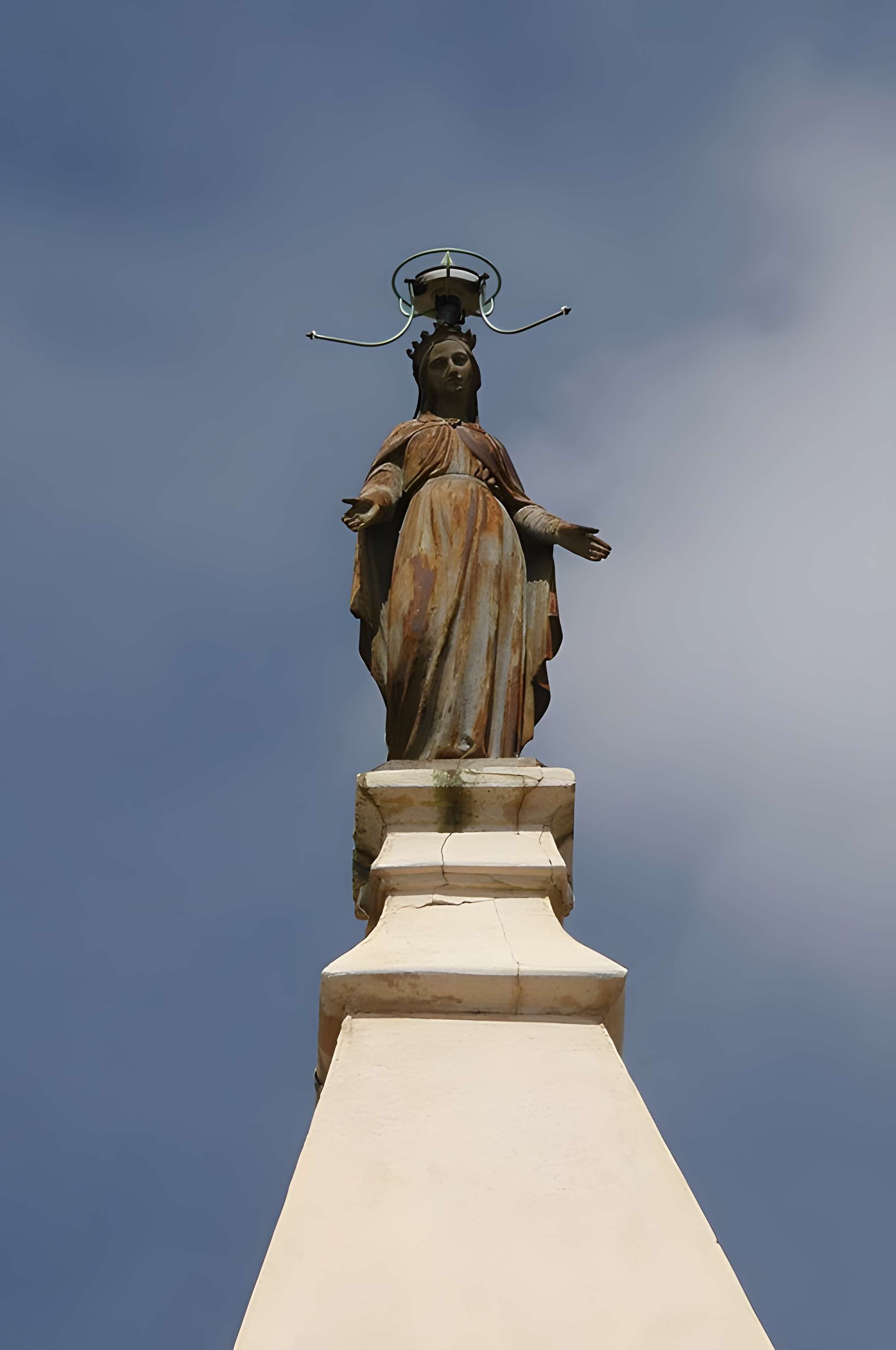 Sanctuaire de Notre-Dame-de-Grâce à Rochefort-du-Gard