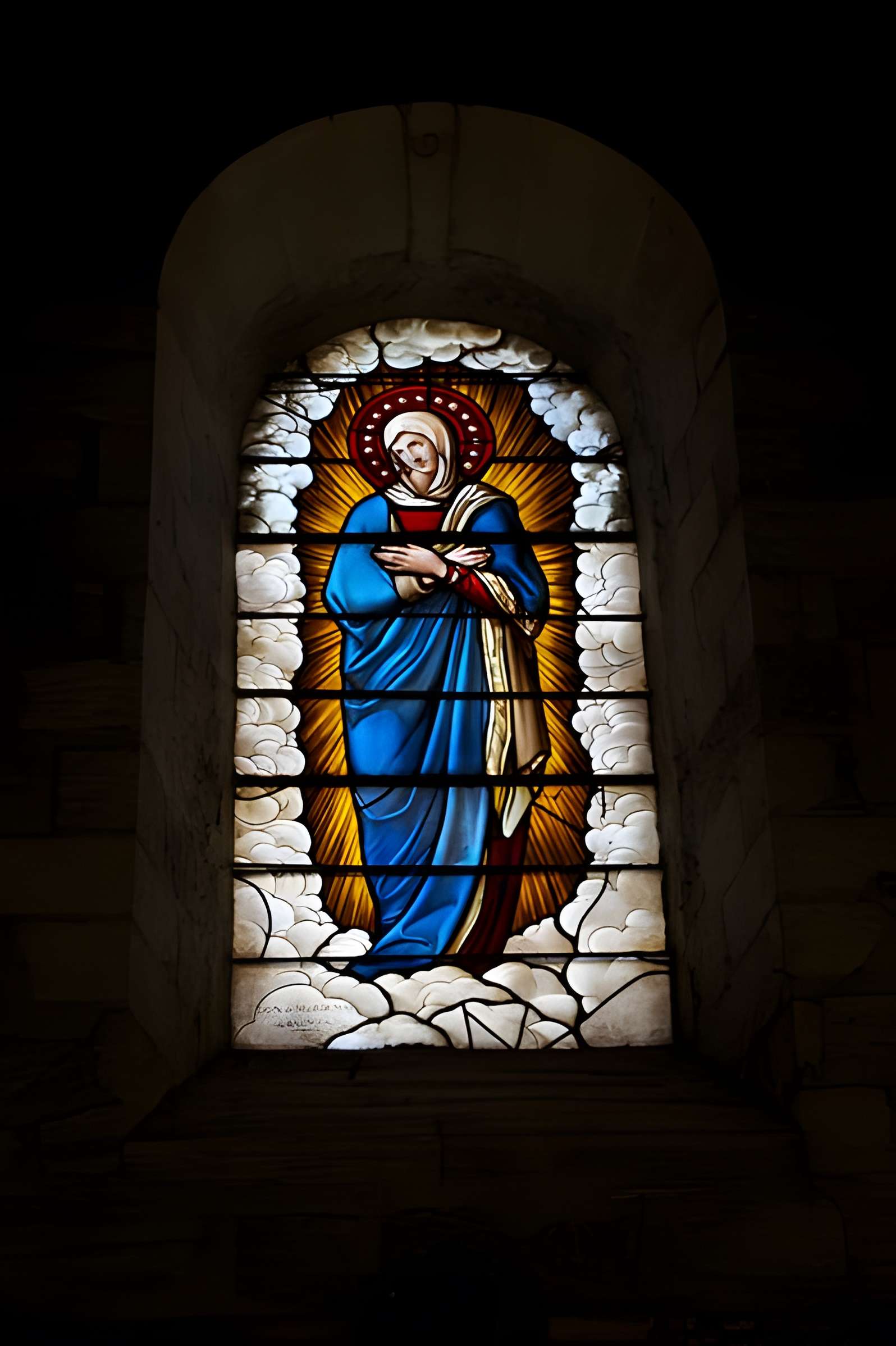 Sanctuaire de Notre-Dame-de-Grâce à Rochefort-du-Gard