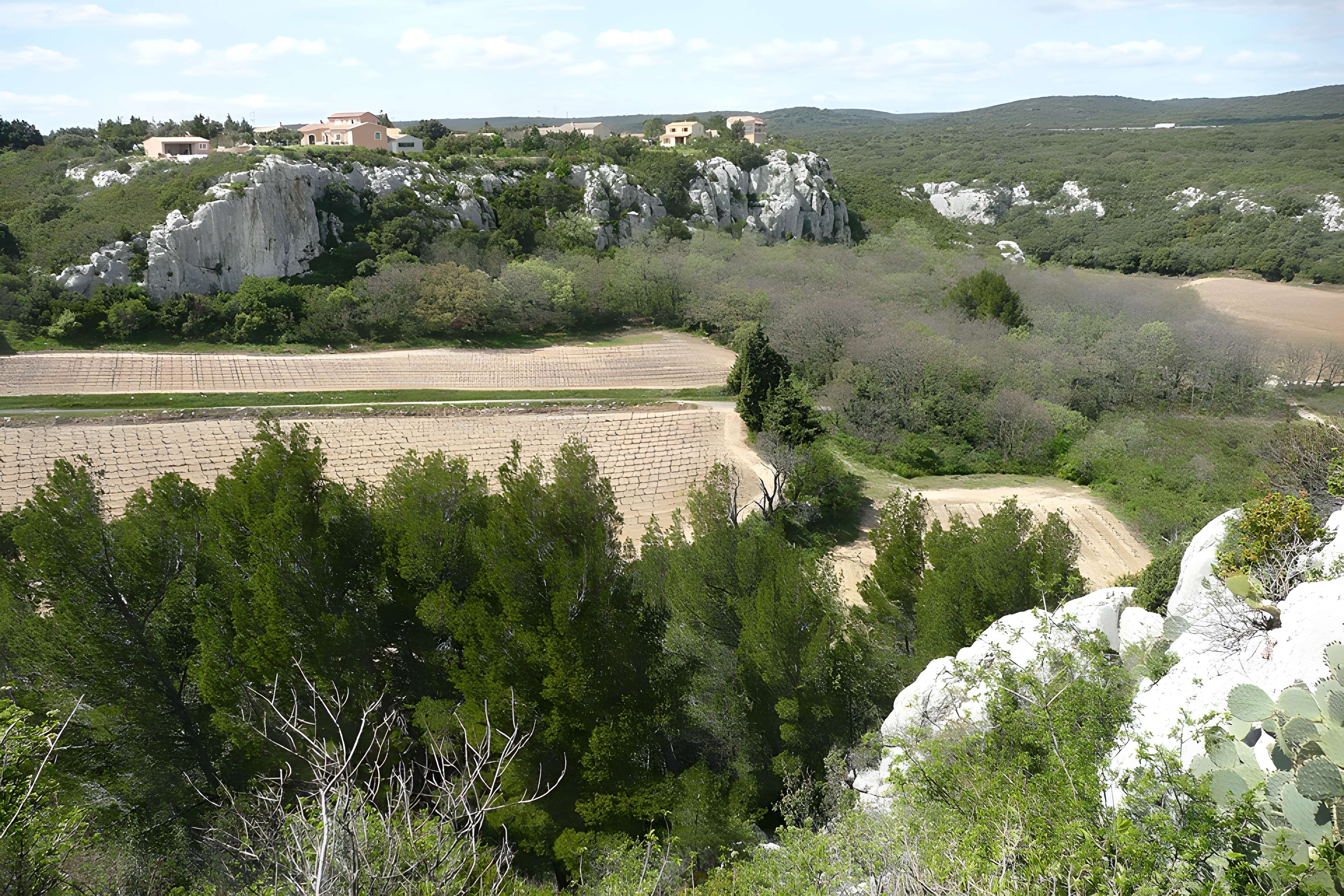 Sanctuaire de Notre-Dame-de-Grâce à Rochefort-du-Gard
