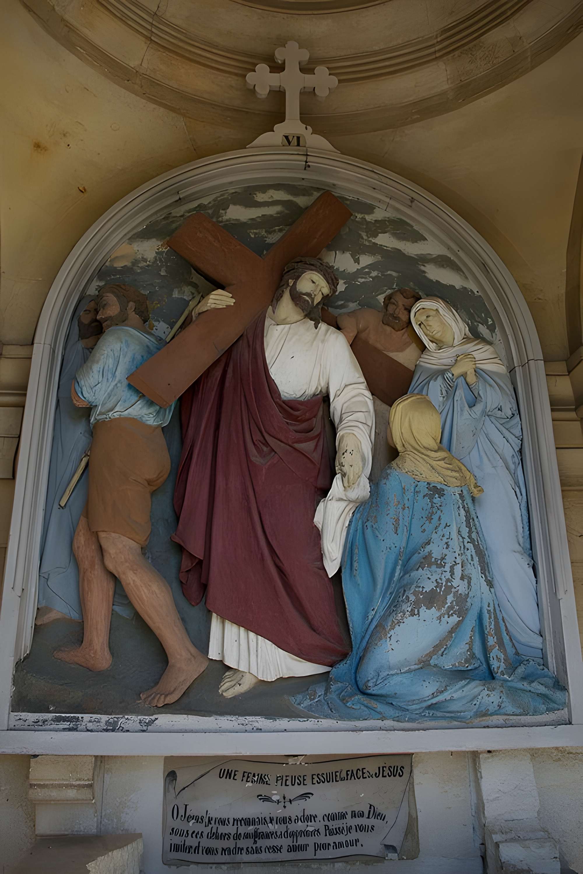 Sanctuaire de Notre-Dame-de-Grâce à Rochefort-du-Gard