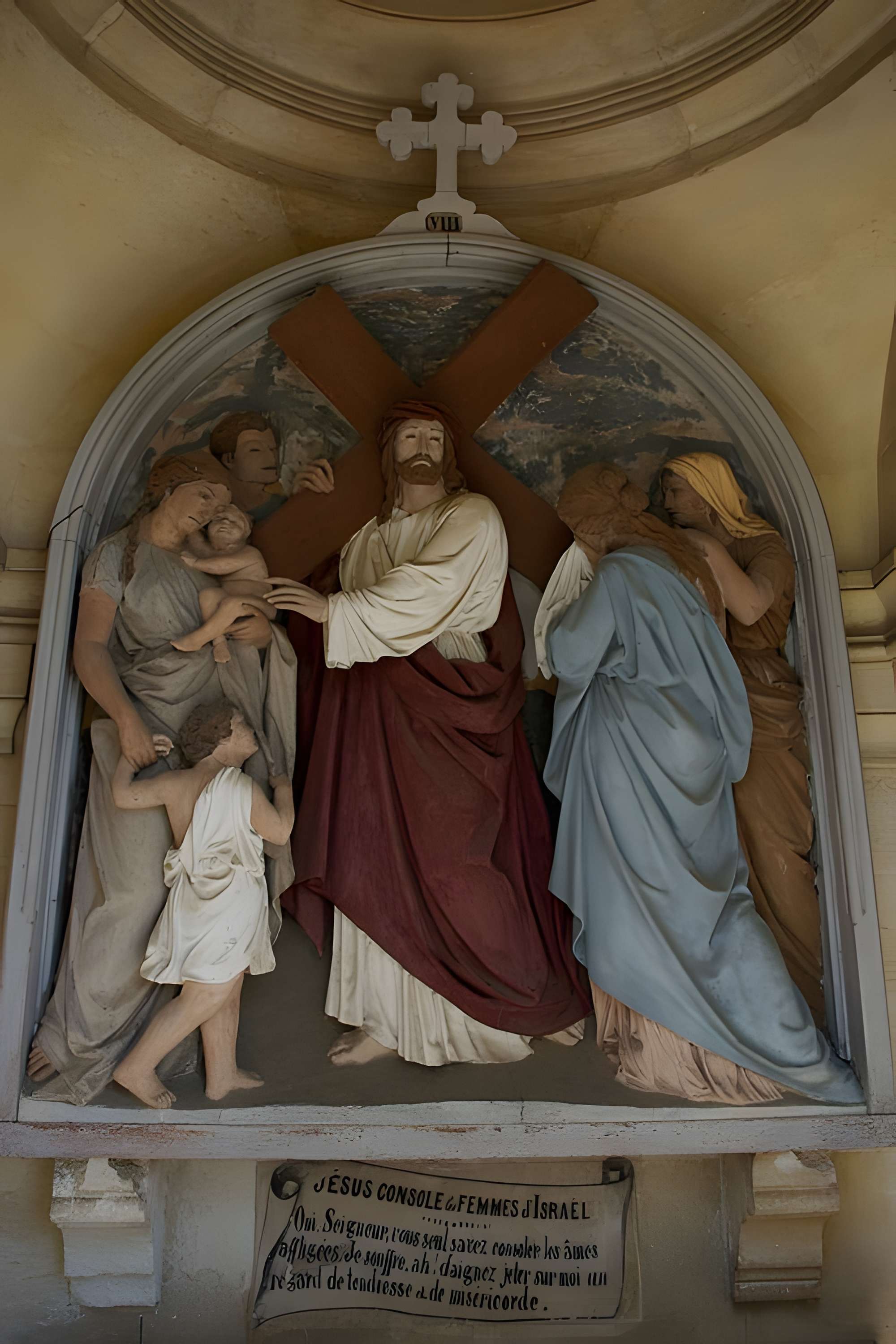 Sanctuaire de Notre-Dame-de-Grâce à Rochefort-du-Gard