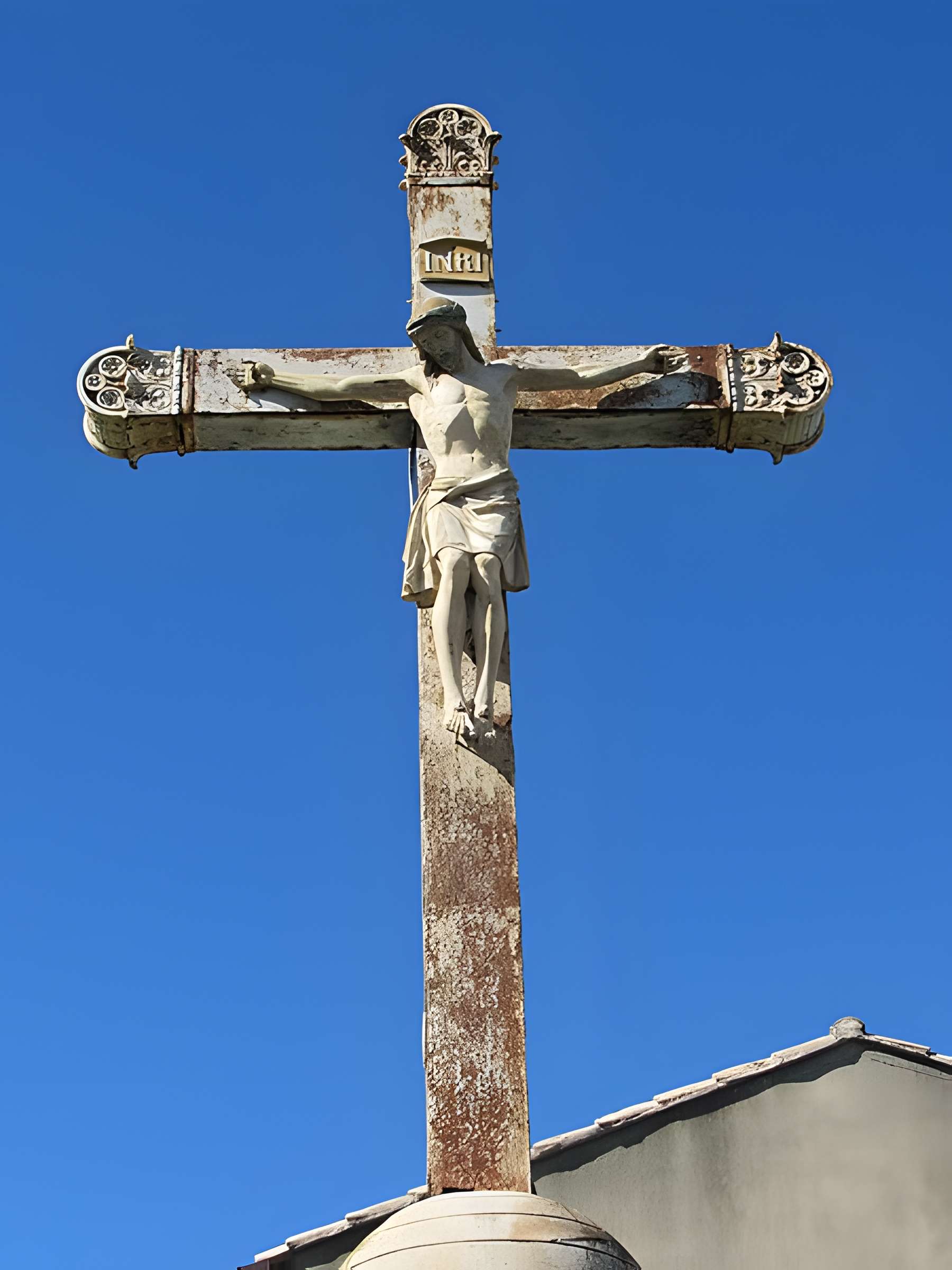 Sanctuaire de Notre-Dame-de-Grâce à Rochefort-du-Gard