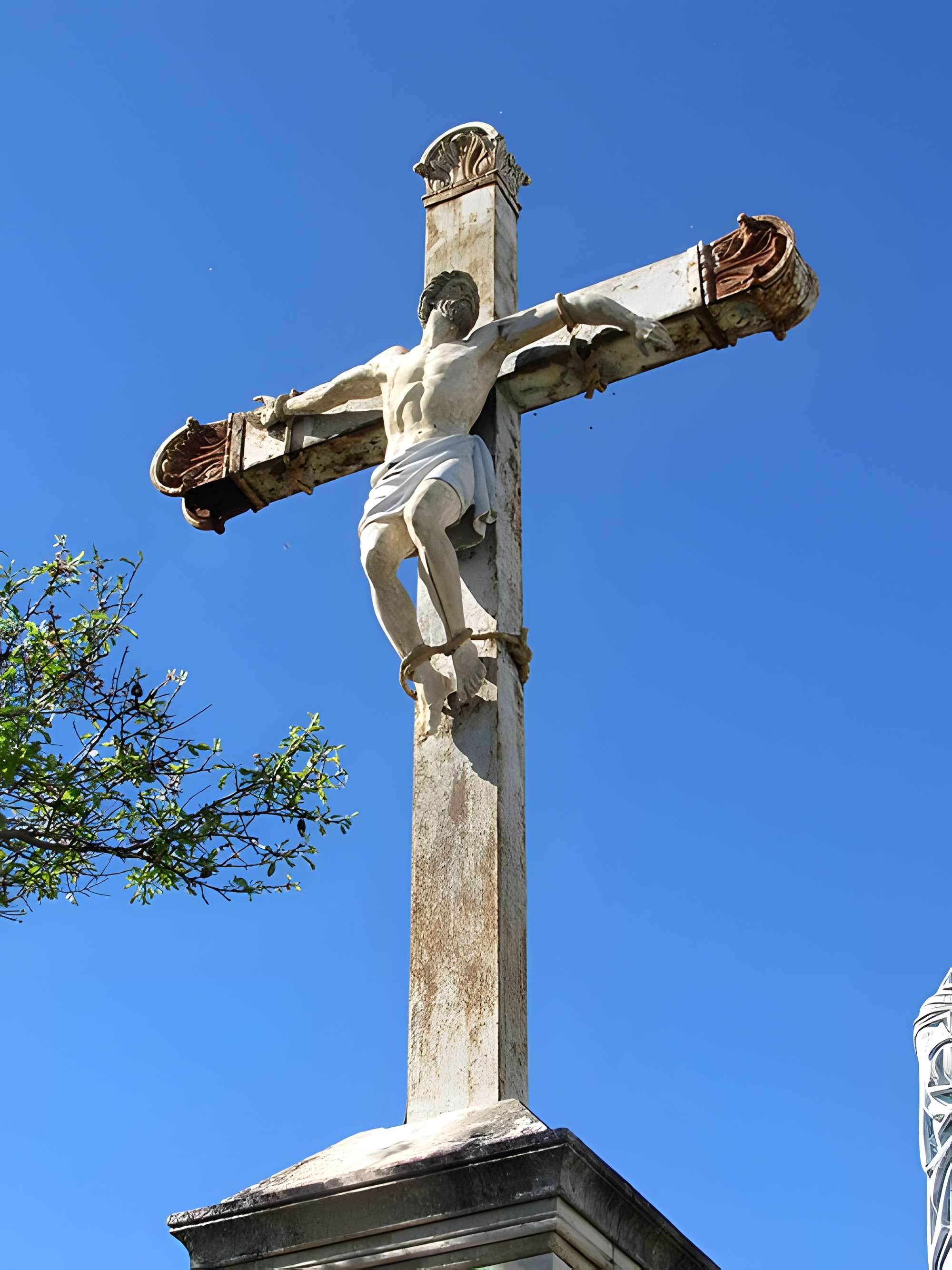 Sanctuaire de Notre-Dame-de-Grâce à Rochefort-du-Gard