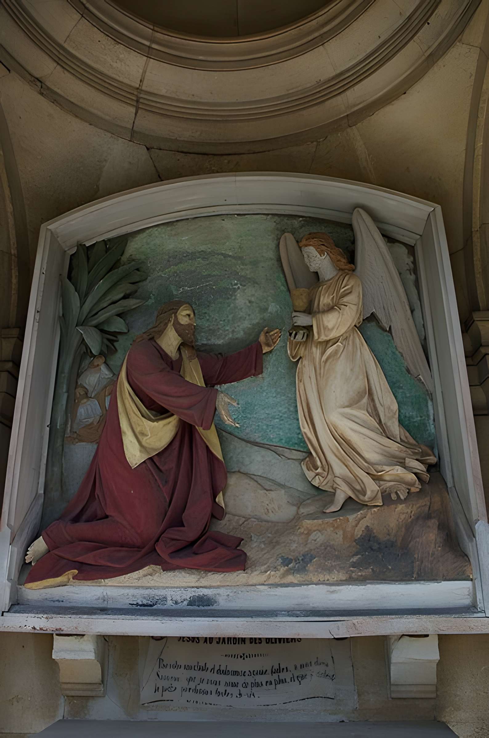 Sanctuaire de Notre-Dame-de-Grâce à Rochefort-du-Gard