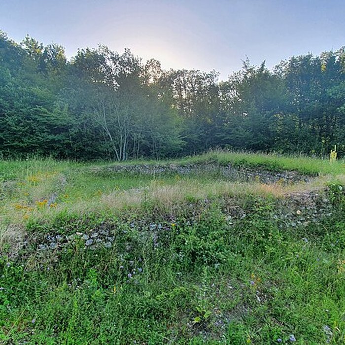 Photo de Sanctuaire gallo-romain de Bû